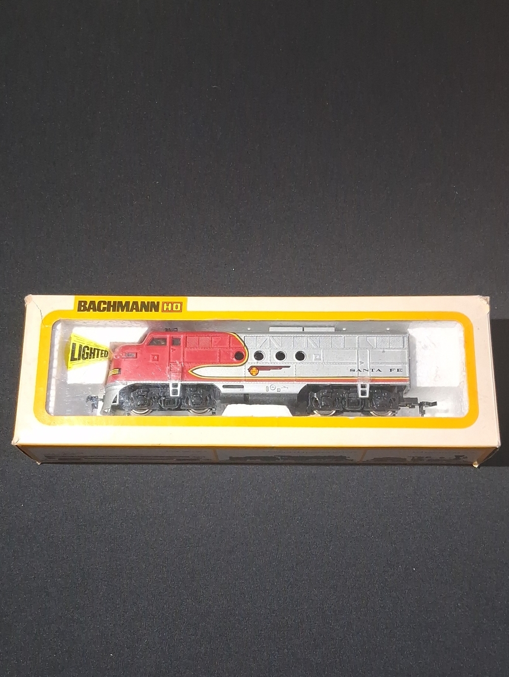 Bachmann HO Scale Diesel Locomotive